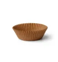 CAISSETTE PLISSEE N°10 MARRON saca ( 1 unité de vente = sac de 250 pièces)( 100 sacs/carton)